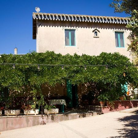 Corte Boero Bed&Breakfast Capoterra Exteriér fotografie