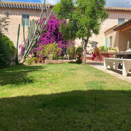 Corte Boero Bed&Breakfast Capoterra Exteriér fotografie