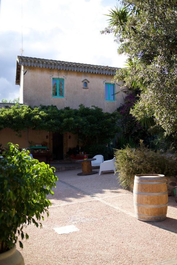 Corte Boero Bed&Breakfast Capoterra Exteriér fotografie
