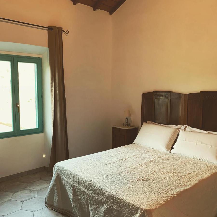Corte Boero Bed&Breakfast Capoterra Exteriér fotografie