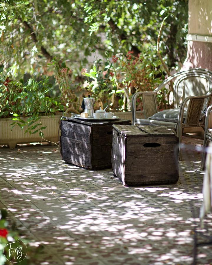 Corte Boero Bed&Breakfast Capoterra Exteriér fotografie