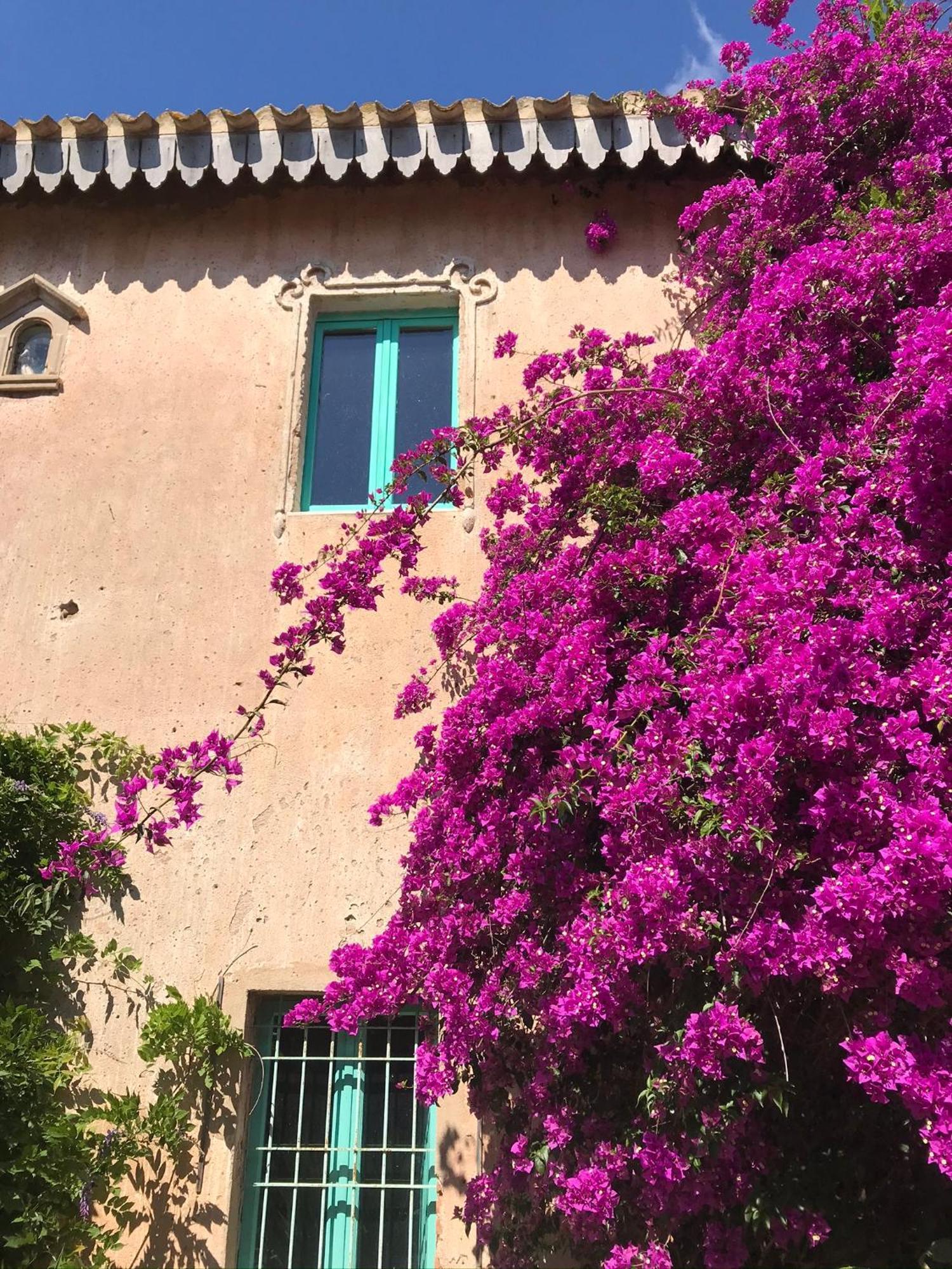 Corte Boero Bed&Breakfast Capoterra Exteriér fotografie