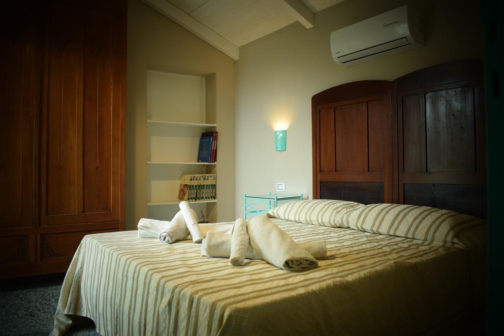 Corte Boero Bed&Breakfast Capoterra Exteriér fotografie