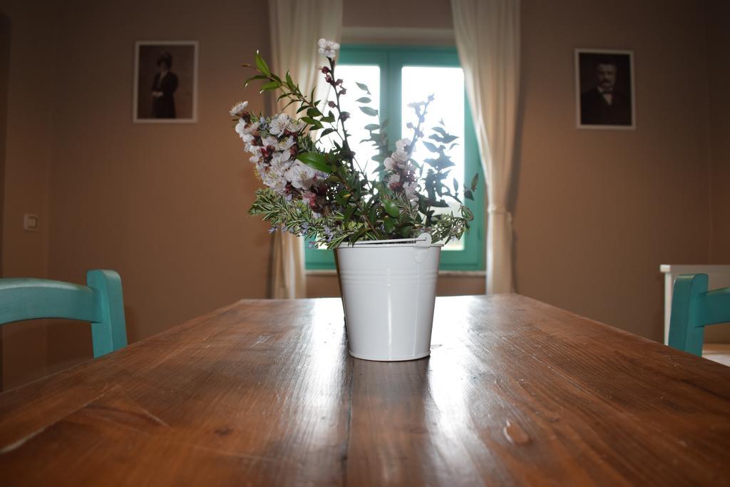 Corte Boero Bed&Breakfast Capoterra Exteriér fotografie